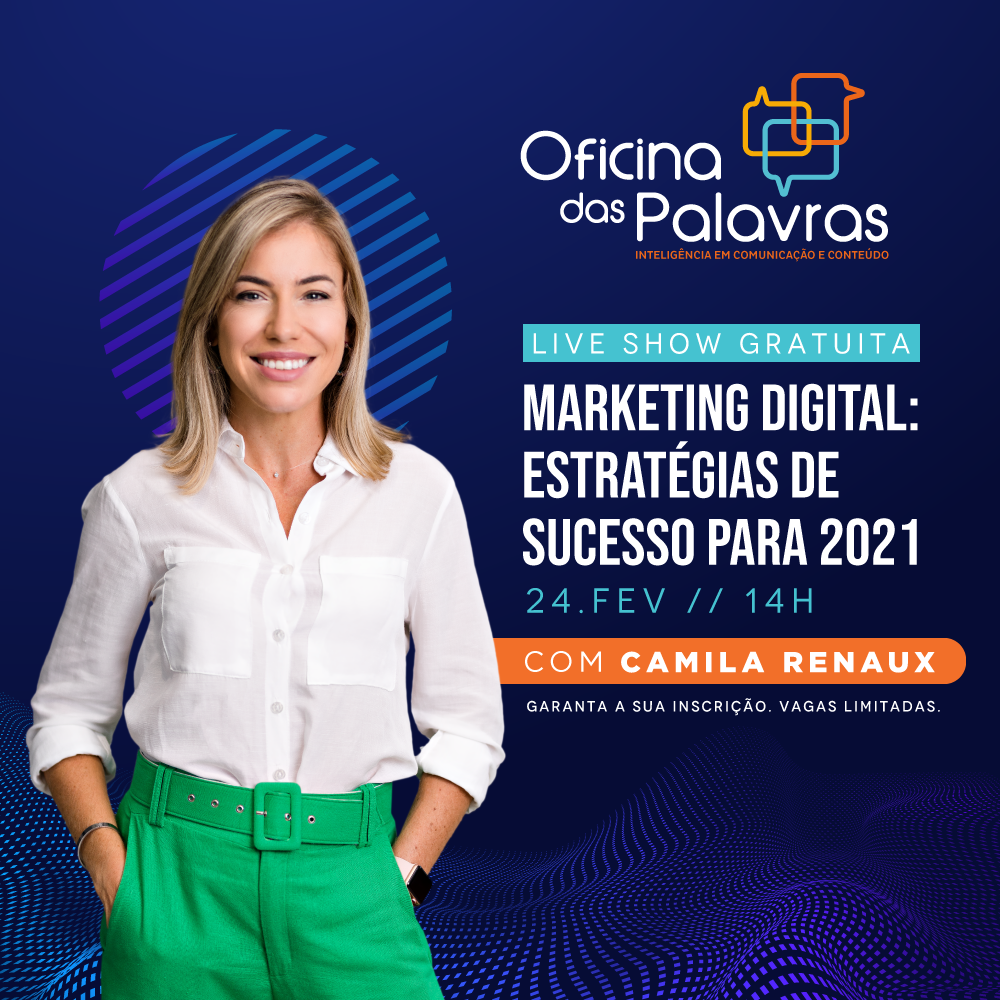 Cinco tendências de marketing para continuar de olho em 2025