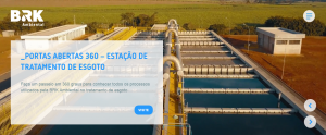 BRK Ambiental destaca importância da conscientização no Junho Verde