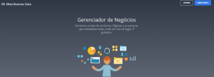 Como configurar o Gerenciador de Negócios em três passos básicos