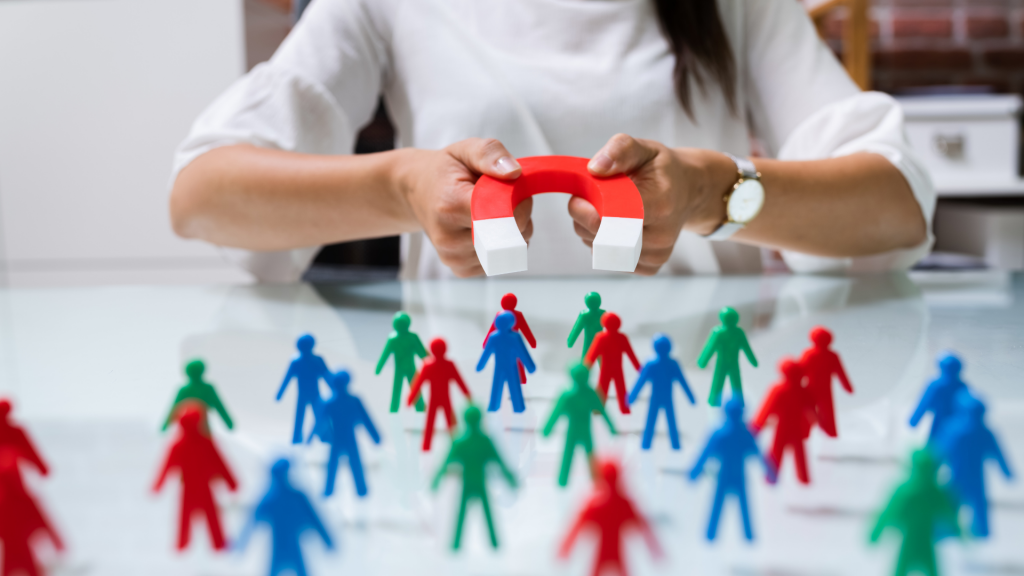 5 etapas importantes para gerar uma grande quantidade de leads qualificados