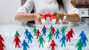 5 etapas importantes para gerar uma grande quantidade de leads qualificados