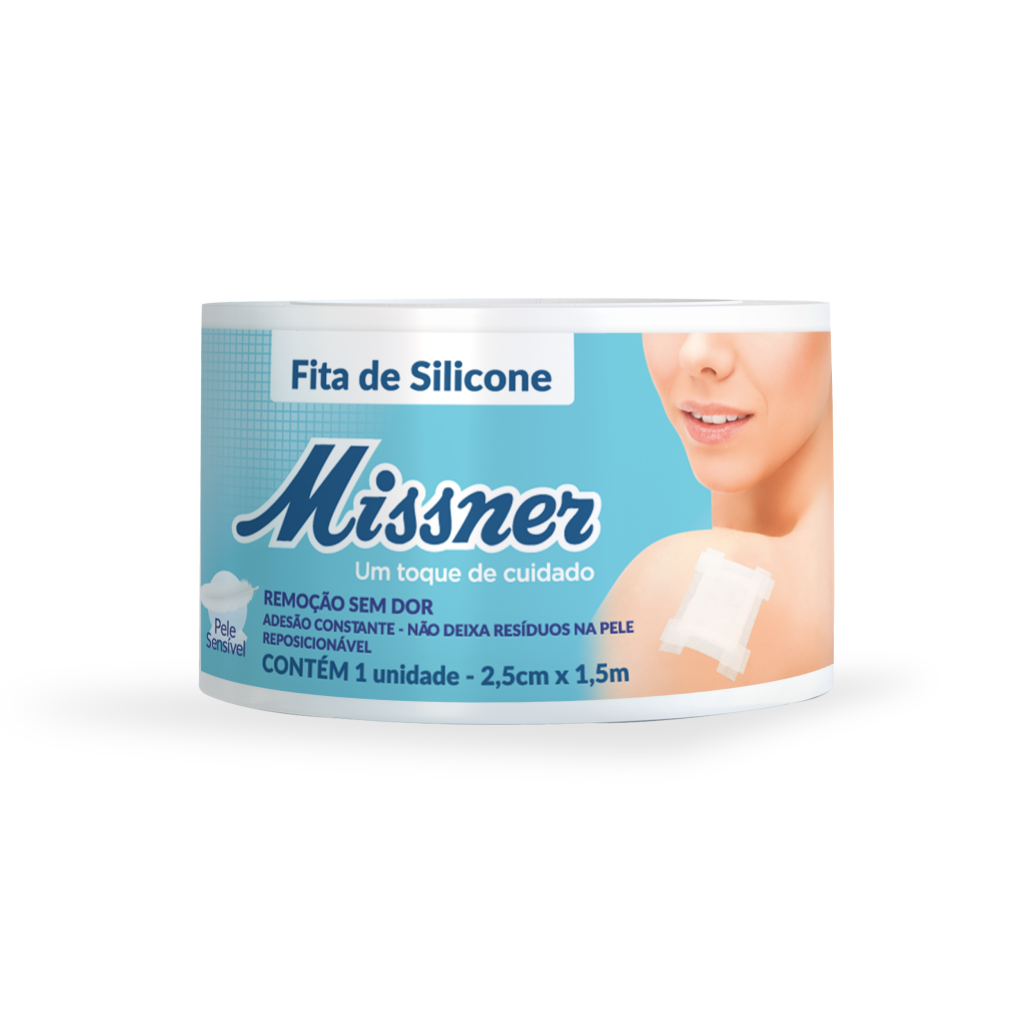 Única fita de silicone fabricada no Brasil estará em exposição na HospitalMed