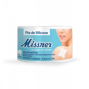 Única fita de silicone fabricada no Brasil estará em exposição na HospitalMed