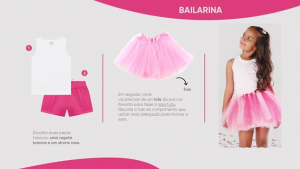 Bailarina