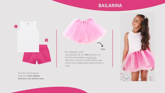 Bailarina