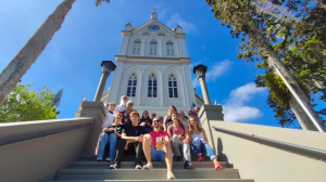 Igreja do Espírito Santo / Blumenau