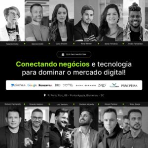 VHZ Summit 2024 reúne líderes do e-commerce para discutir tendências e inovações