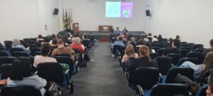 Itajaí recebe seminário para sensibilização do ato de doar