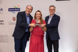 Melhor fornecedora de enxoval para hotelaria no Brasil é de Blumenau. Teka recebe reconhecimento em premiação nacional