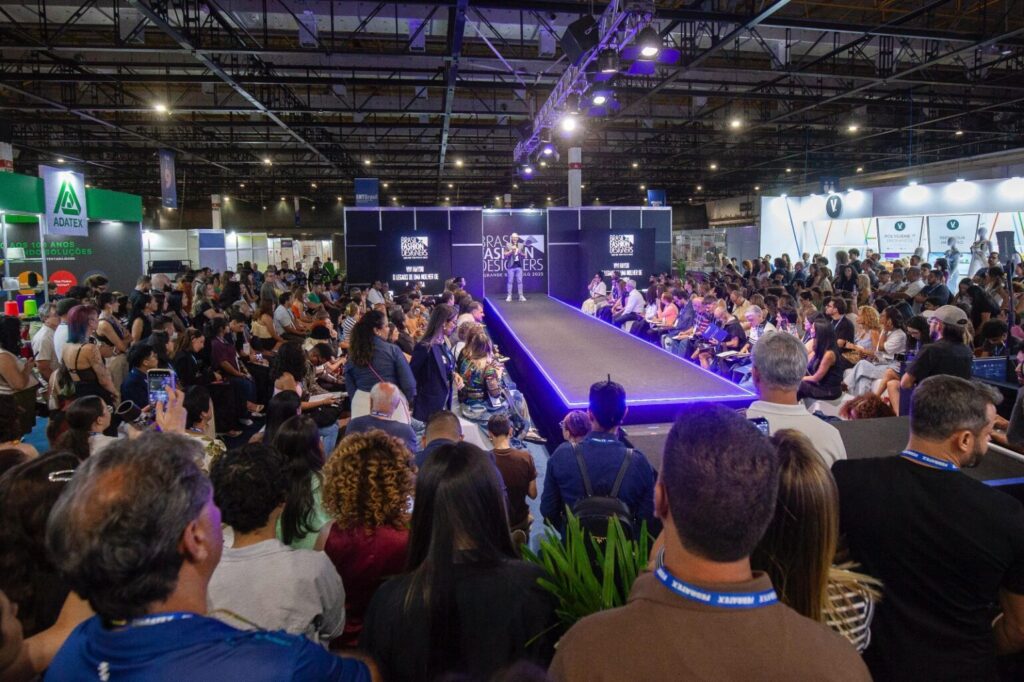 Concurso Brasil Fashion Designers – Edição Febratex Summit 2025 terá abrangência nacional O objetivo é conectar profissionais da moda, engenharia têxtil e design em uma competição onde a sustentabilidade será o fio condutor de cada criação