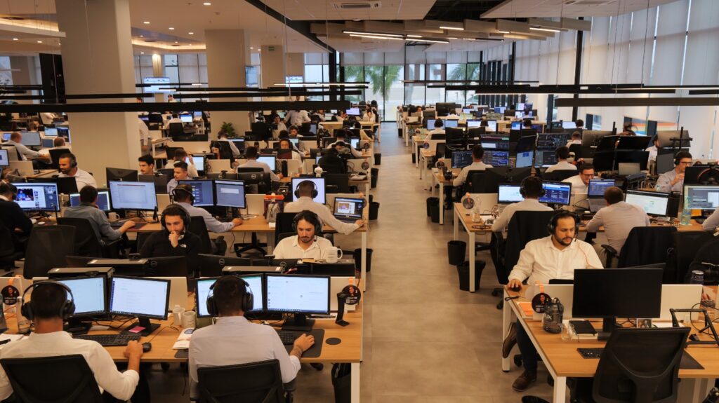 Corretora de investimentos catarinense atinge R$ 40 bilhões sob custódia e mira em expansão nacional. Meta é chegar a R$ 150 bilhões sob custódia em 5 anos