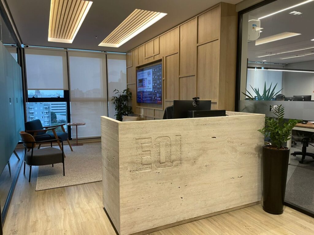 Atuando na cidade desde 2019, EQI abre unidade em novo endereço, com R$ 1,3 bilhão de ativos sob custódia e mais de 1,5 mil clientes