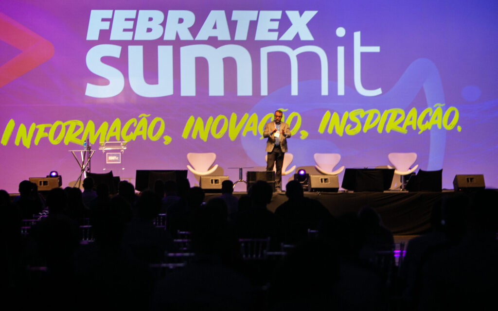 Tecnologia e inovação protagonizam o Febratex Summit 2025