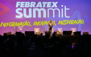 Tecnologia e inovação protagonizam o Febratex Summit 2025