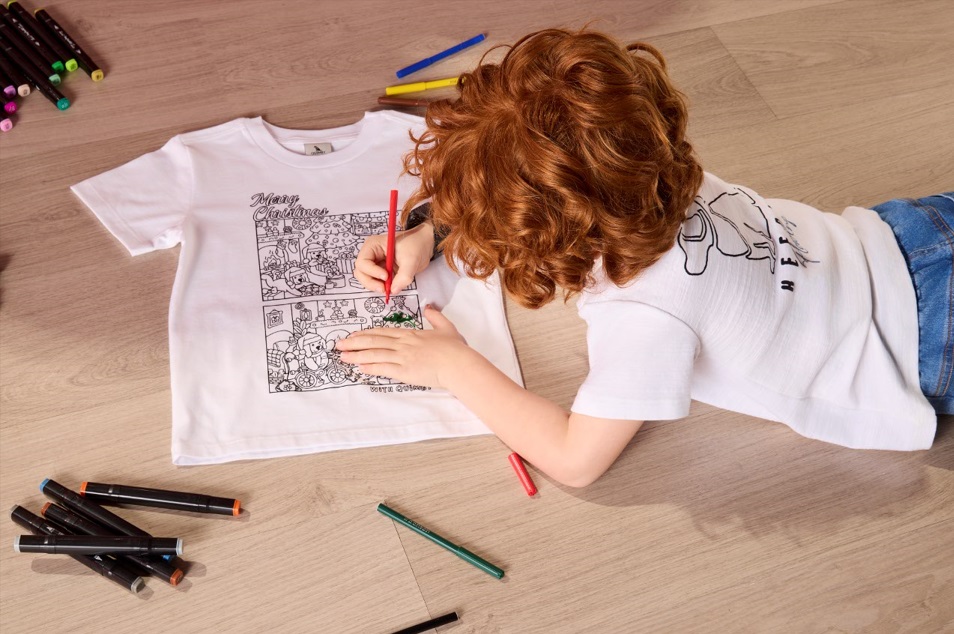 Bobbie Goods inspira marca infantil em nova coleção