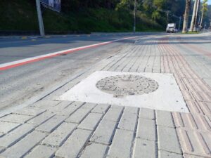 BRK realiza serviços nos bairros Água Verde e Vorstadt nesta quinta-feira (4/12)