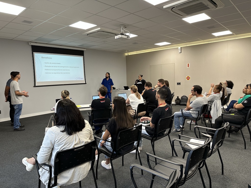 Círculo é finalista do Prêmio Catarinense de Ideias de Melhorias 2025.