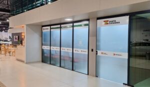 Detran de Itajaí muda de endereço e inaugura novo posto
