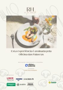 Experiência à la Carte reúne líderes de RH em Blumenau para noite exclusiva