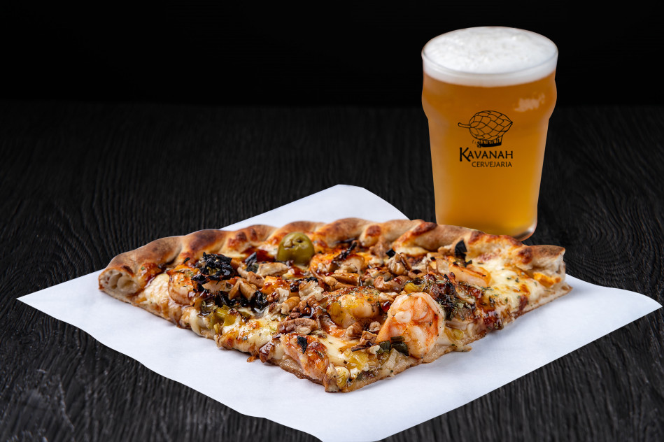 Contagem regressiva para o Pizza & Fuzz em Joaçaba