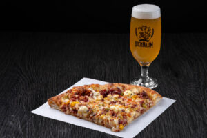 Contagem regressiva para o Pizza & Fuzz em Joaçaba