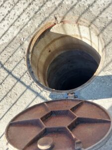 BRK realiza limpeza preventiva na Rua General Osório nesta sexta-feira (31/10)
