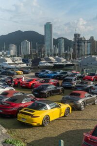 Shopping H recebe tour Supercarros na Estrada neste sábado