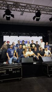 Estreia do Pizza & Fuzz recebe mais de 5 mil pessoas em Joaçaba 