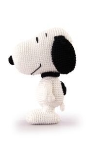 Círculo lança kits de amigurumi com Snoopy e Woodstock