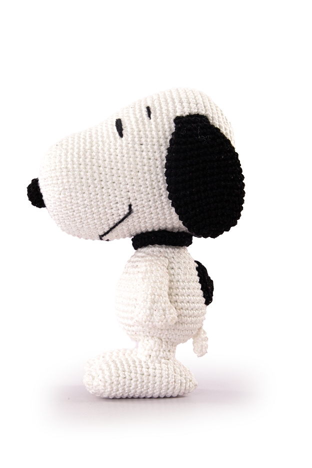 Círculo lança kits de amigurumi com Snoopy e Woodstock