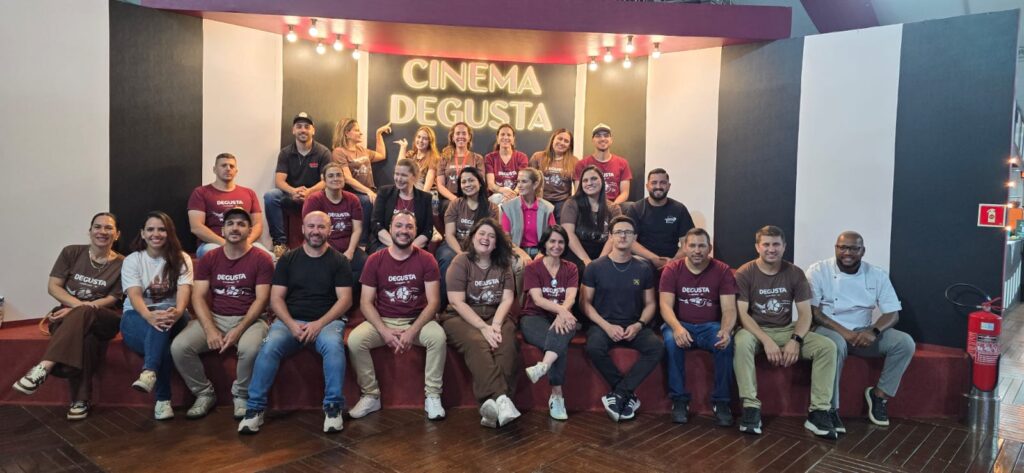 Degusta Camboriú registra recorde de aprovação com nota 9,9 na pesquisa de satisfação junto ao público