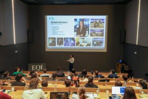 Estudantes catarinenses participam de dia de educação financeira em Itajaí