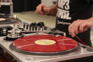 Feira de Vinil transforma o Shopping H