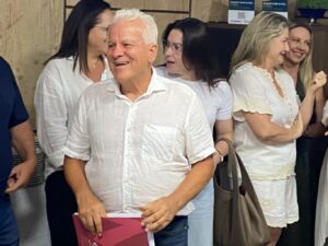 João Carlos Batista dos Santos assume a presidência da Associação Madre Teresa para o biênio 2026–2027