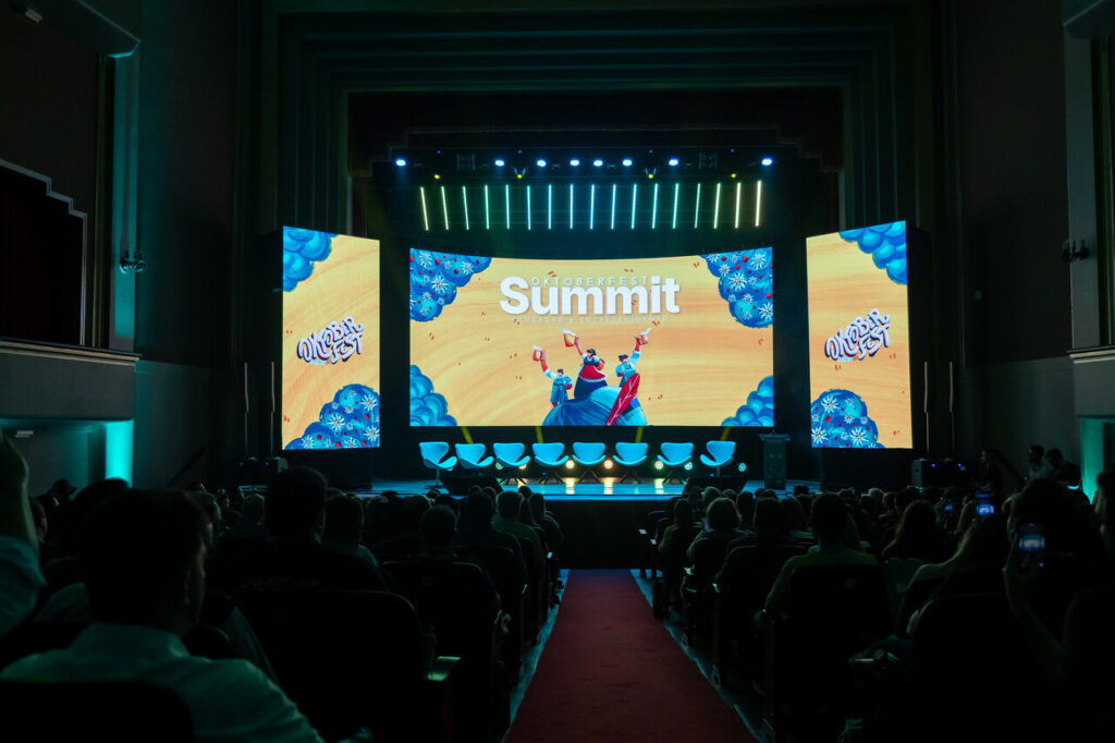 Oktoberfest Summit 2026 amplia experiências e deve reunir 600 participantes