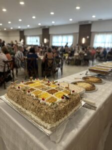 26º Café de Páscoa da AMT mobiliza madrinhas e comunidade para manter mais de 23 mil atendimentos anuais na Casa de Acolhimento