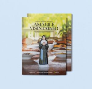 Livro resgata a história de Santa Paulina e