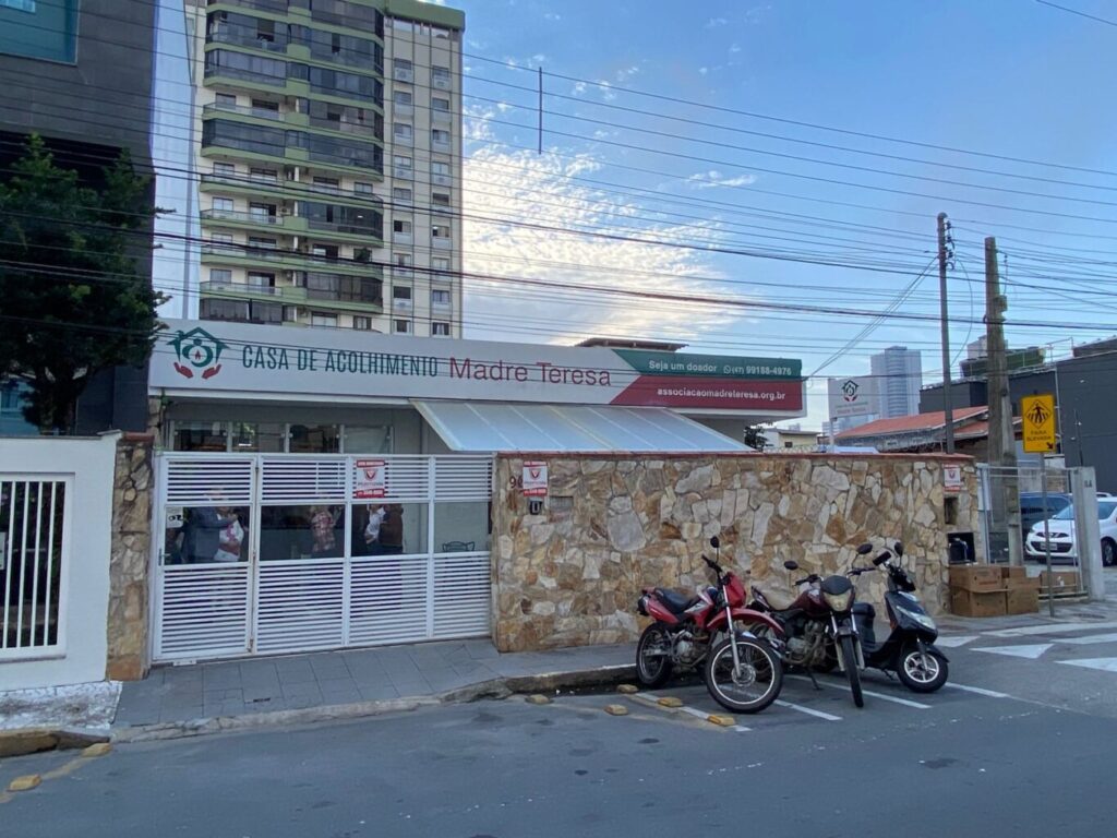 Ser solidário também traz benefícios: