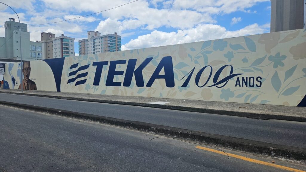 Teka completa 100 anos e projeta crescimento com foco em eficiência e expansão comercial