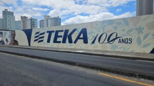 Teka completa 100 anos e projeta crescimento com foco em eficiência e expansão comercial