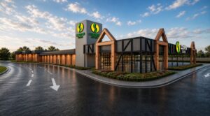 Rede Cooper projeta abertura da primeira loja em Pomerode