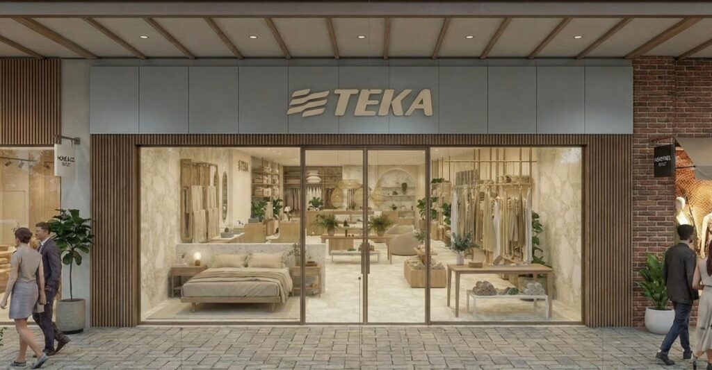 Teka dá mais um importante passo no reposicionamento da marca e inaugura loja em um dos principais centros comerciais do país