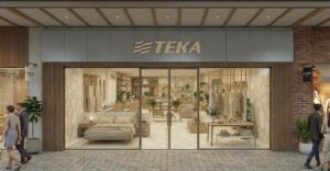 Teka dá mais um importante passo no reposicionamento da marca e inaugura loja em um dos principais centros comerciais do país