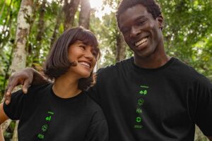 Tecnologia que captura CO₂ veste equipe da Febratex 2026 em Blumenau. Desenvolvida pela Malwee, solução inédita no Brasil transforma uniformes dos organizadores em ação ambiental