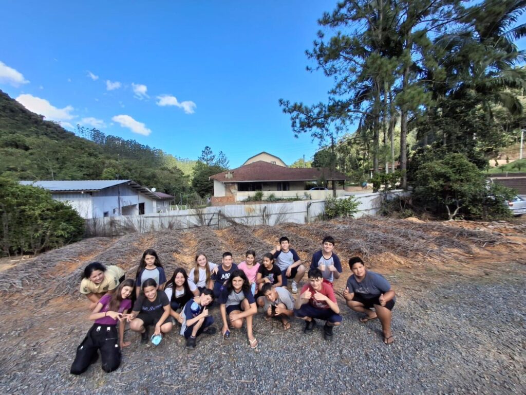 Educação ambiental mobiliza estudantes e trabalhadores no Alto Vale na Semana do Meio Ambiente