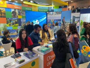 Experiências turísticas da região Costa Verde & Mar serão foco de divulgação na Feira Internacional de Turismo