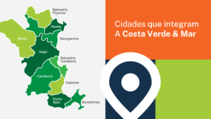 Nova diretoria do Colegiado de Turismo busca ampliar a divulgação da Costa Verde & Mar e atrair mais visitantes