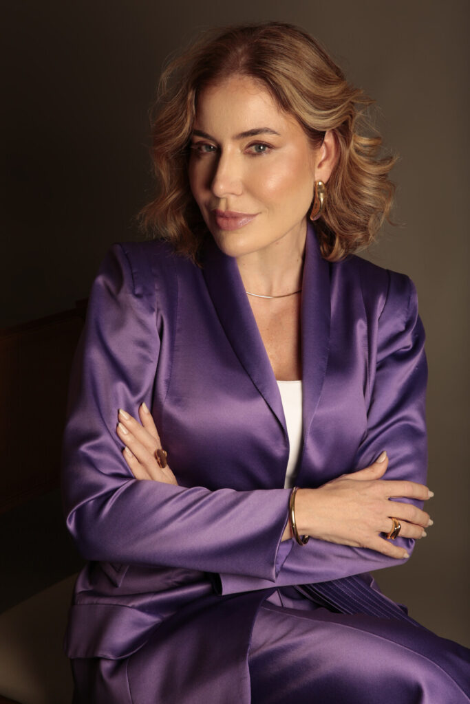 Camila Renaux lança evento autoral para líderes da comunicação no Brasil