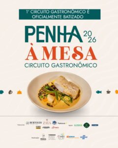 Penha estreia no calendário de festivais gastronômicos de Santa Catarina