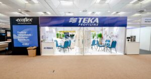 No ano do centenário, Teka destaca a linha Profiline na 37ª edição do Encatho & Exprotel, em Florianópolis